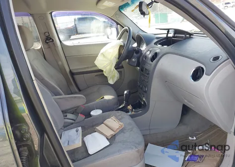 2010 Chevrolet Hhr Lt from USA, damaged, VIN 3GNBABDB3AS611302